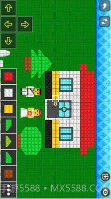 我的积木像素世界截图3