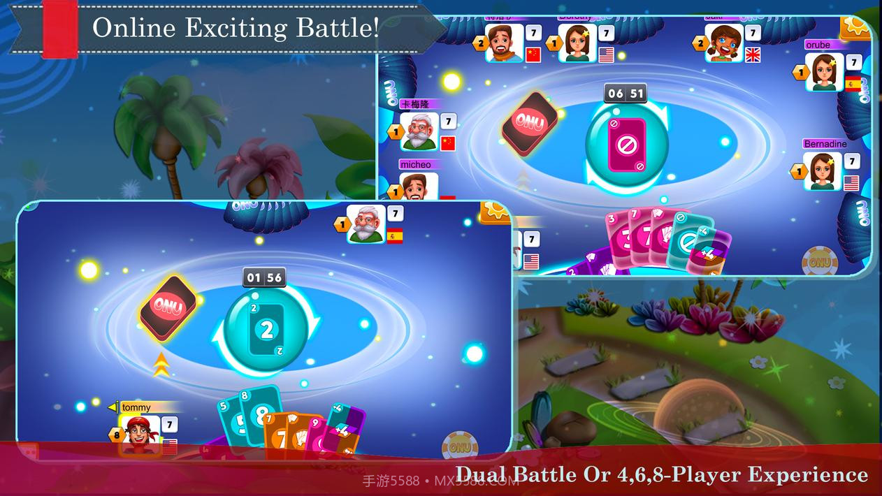 疯狂的色卡截图3 疯狂的色卡截图3