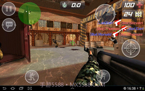 关键任务之特警行动中文版截图4 关键任务之特警行动中文版截图4