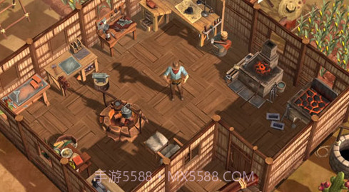 西部土地生存截图2 西部土地生存截图2