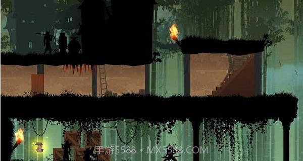 忍者:岚截图3 忍者:岚截图3