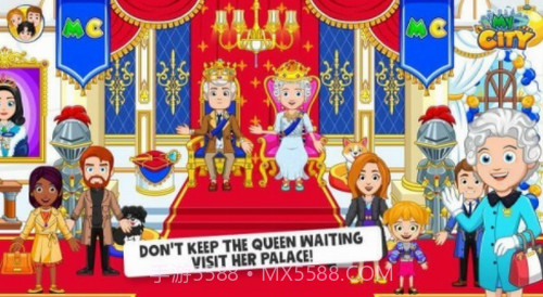 我的城市伦敦截图5