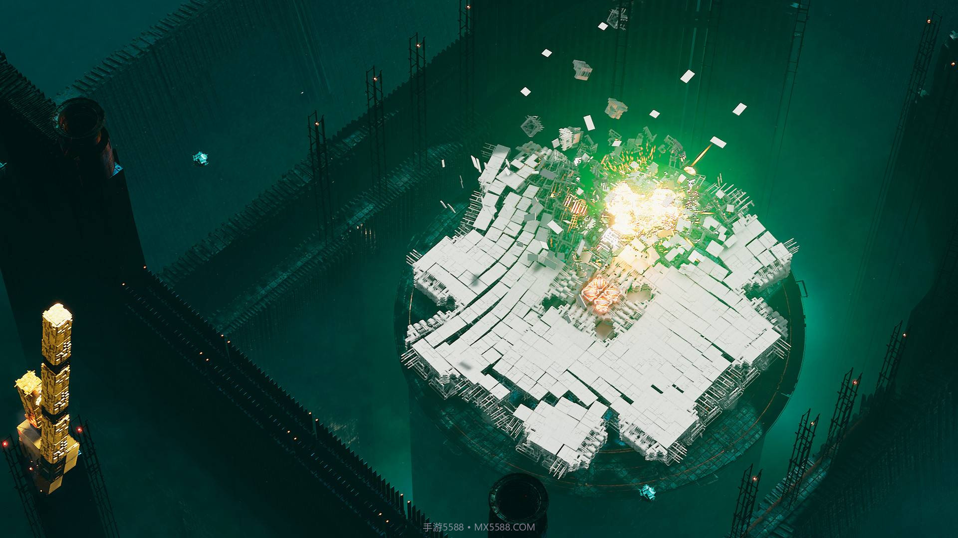 一触即发ABRISS免费版截图6