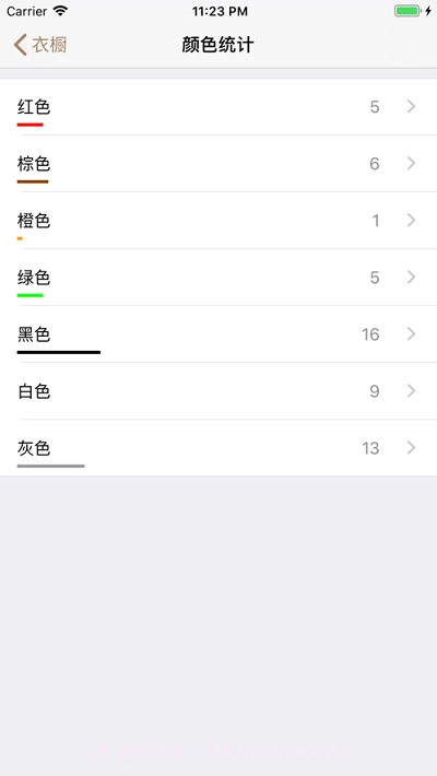 今日装OOTD截图3