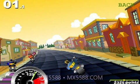 摩托车巡回赛截图3