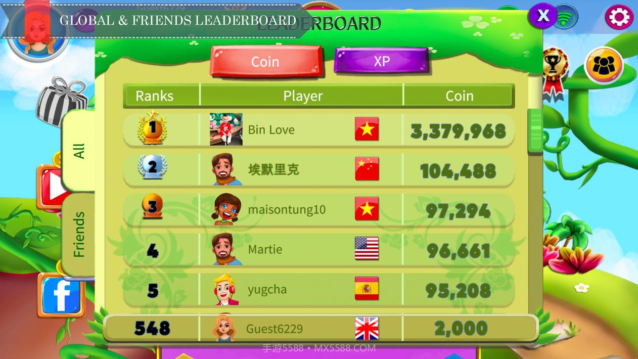 疯狂的色卡截图7 疯狂的色卡截图7