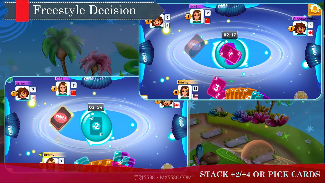 疯狂的色卡截图4 疯狂的色卡截图4