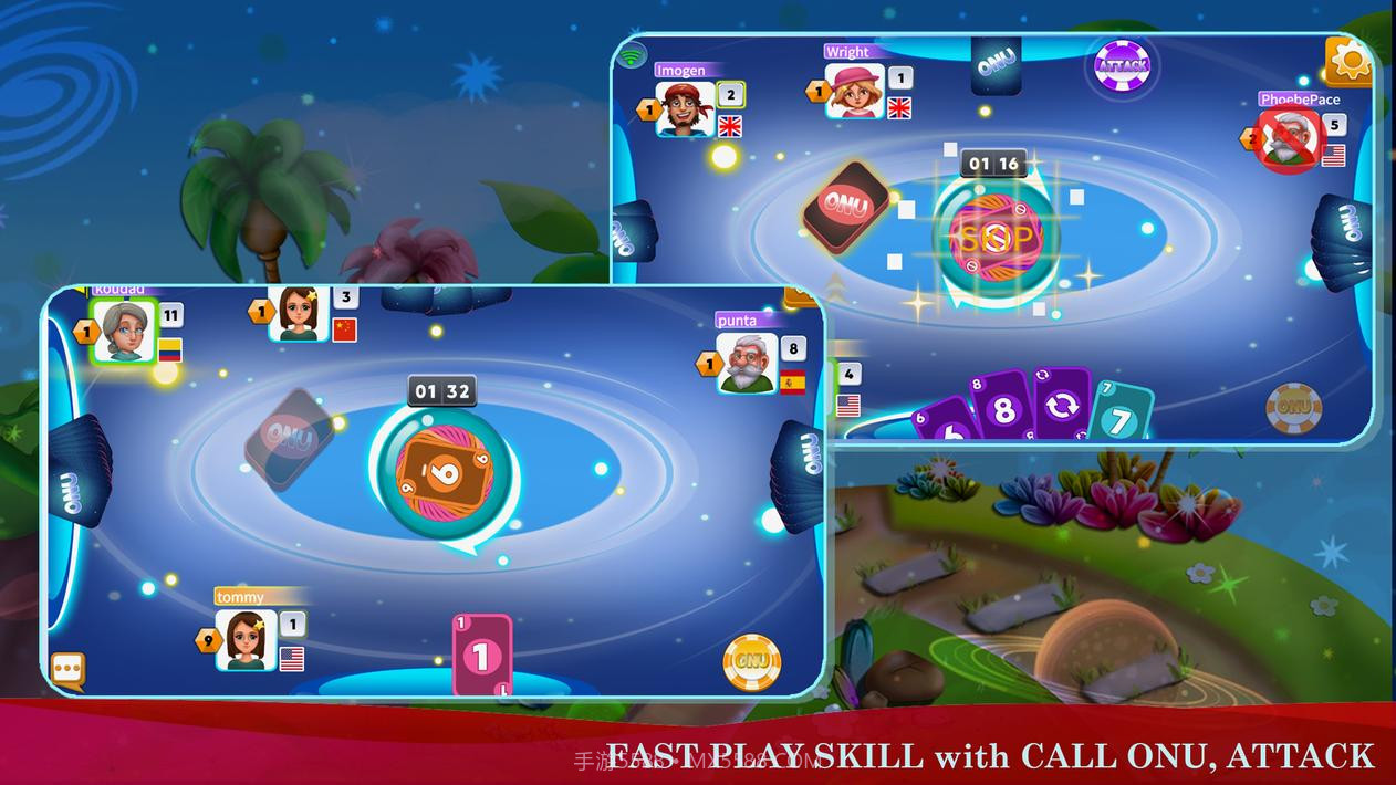 疯狂的色卡截图5 疯狂的色卡截图5