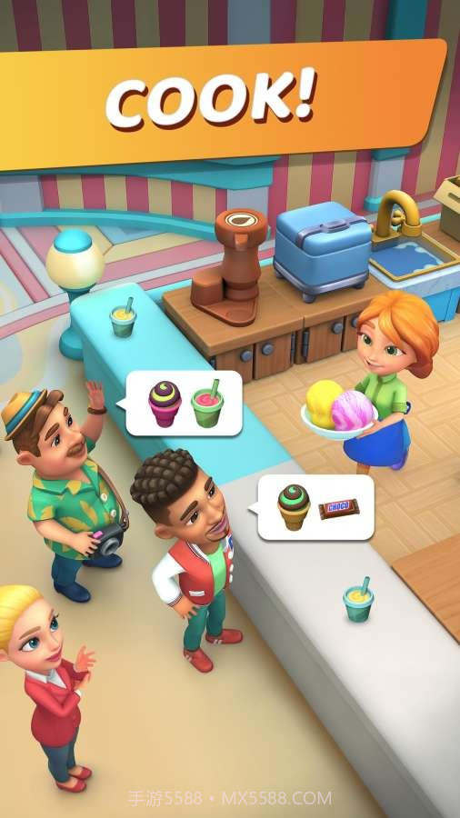 厨房之星截图3 厨房之星截图3
