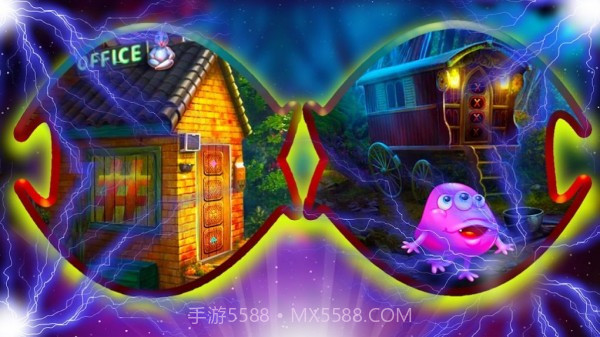 无辜的蜗牛逃脱截图3