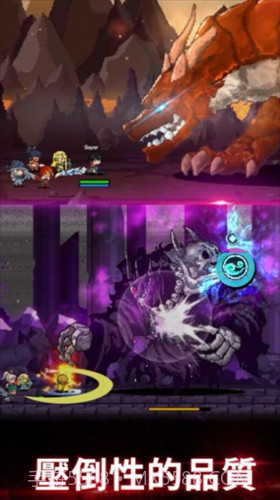 猎魔者传说截图2