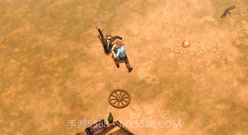 西部土地生存截图3 西部土地生存截图3