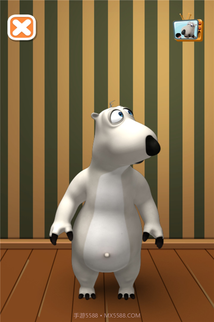 会说话的熊二截图3 会说话的熊二截图3