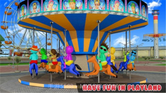 疯狂水上公园截图2