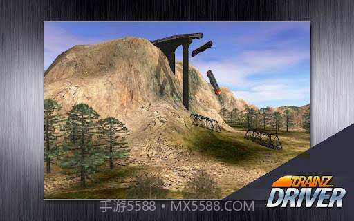 实况模拟列车截图3 实况模拟列车截图3