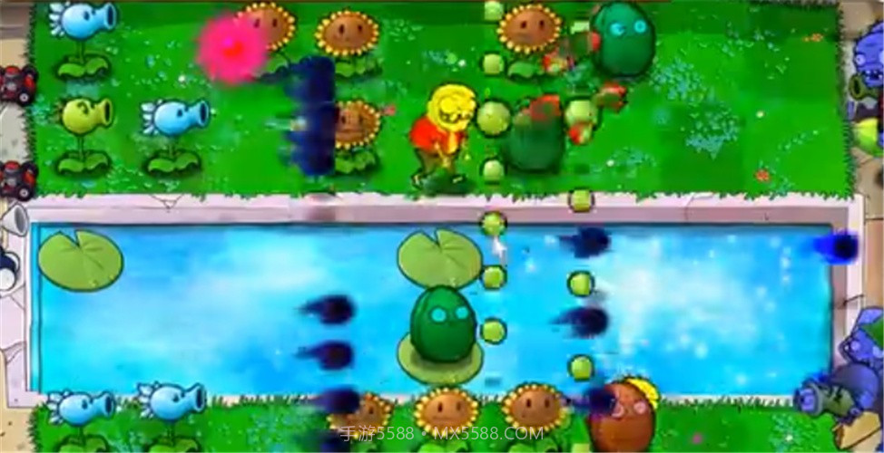 植物大战僵尸逝版截图3