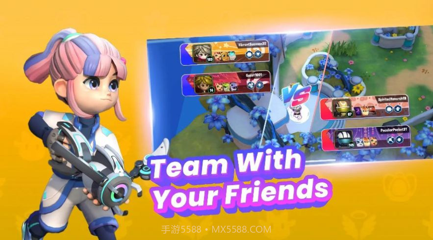 巴迪竞技场截图3