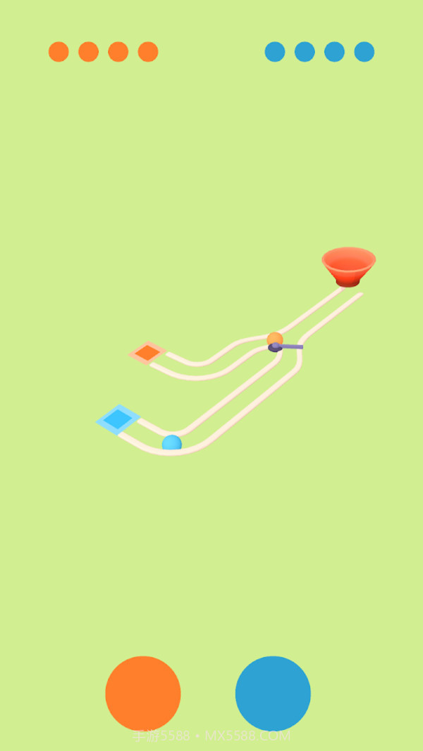 儿童轨道拼图截图4