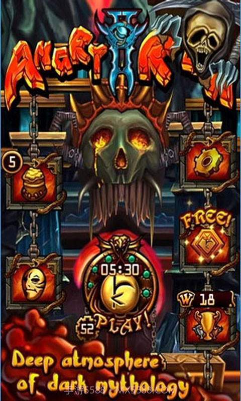 愤怒跑酷安卓截图1 愤怒跑酷安卓截图1