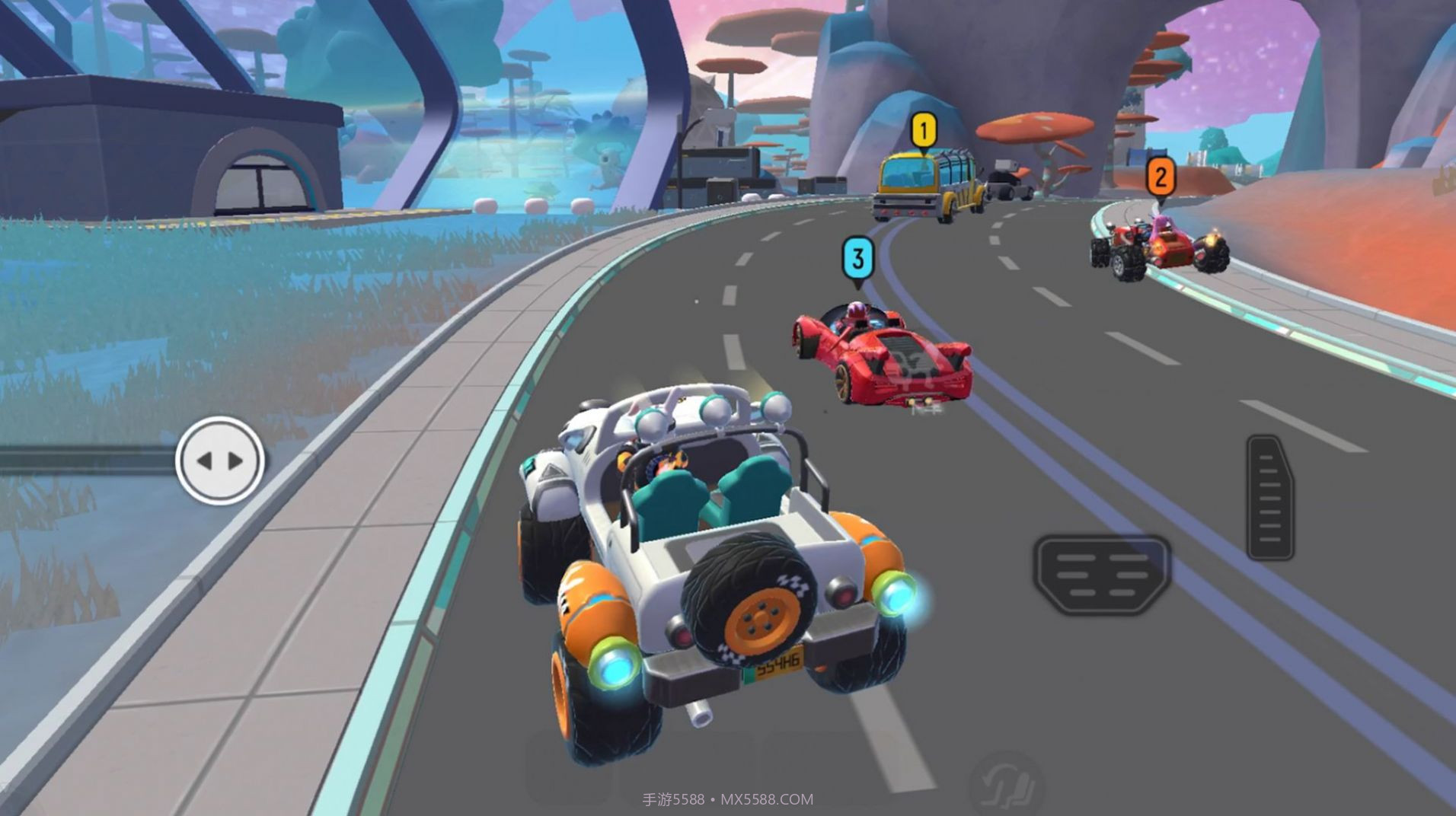 香肠派对ss12赛季先行服截图1 香肠派对ss12赛季先行服截图1