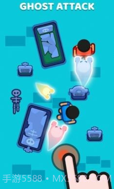 2人游戏派对战斗截图3