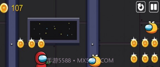 冒名顶替者冒险跑截图3 冒名顶替者冒险跑截图3