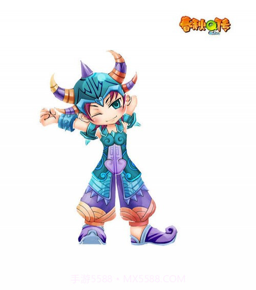 春秋Q传截图4 春秋Q传截图4