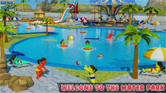 疯狂水上公园截图4