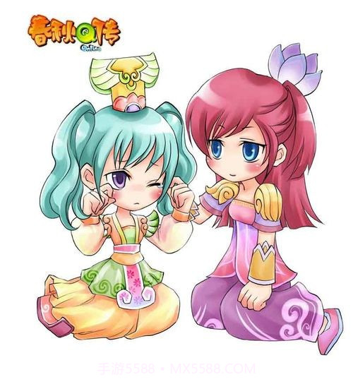 春秋Q传截图3 春秋Q传截图3