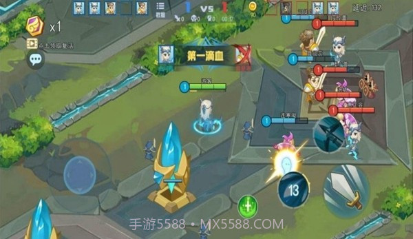 小小乱斗王者截图3