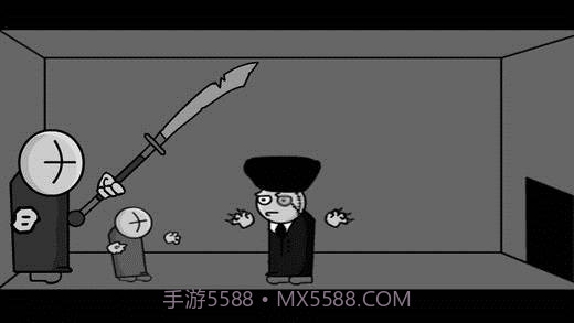 火柴人刑讯室3截图2