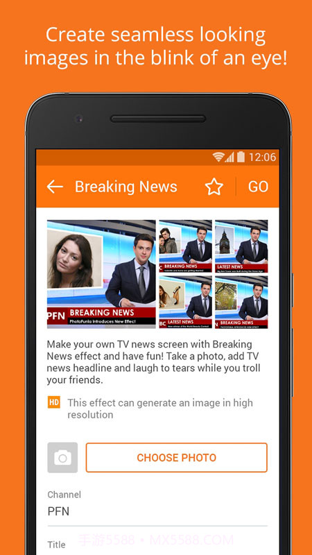 PhotoFunia雪地写字生成器截图4 PhotoFunia雪地写字生成器截图4