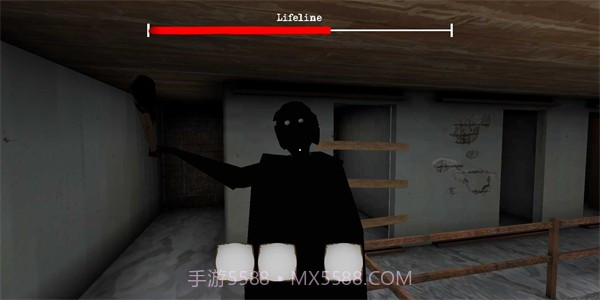 恐怖双胞胎黑影模组截图1