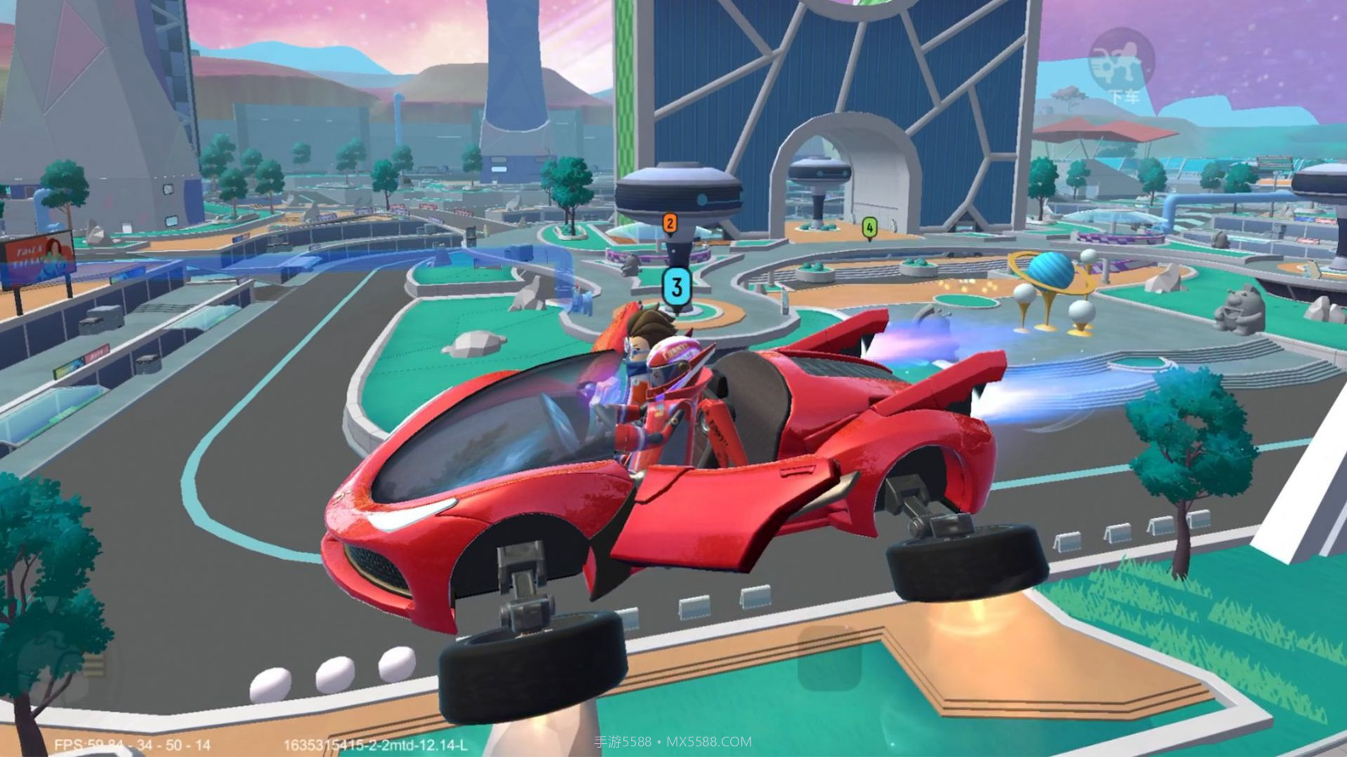 香肠派对ss12赛季先行服截图3 香肠派对ss12赛季先行服截图3