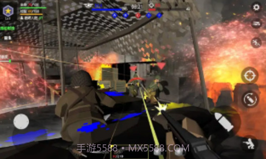 cqb战壕冲锋截图2