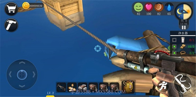 创造我的世界最新版截图2 创造我的世界最新版截图2