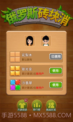 俄罗斯砖块消截图3