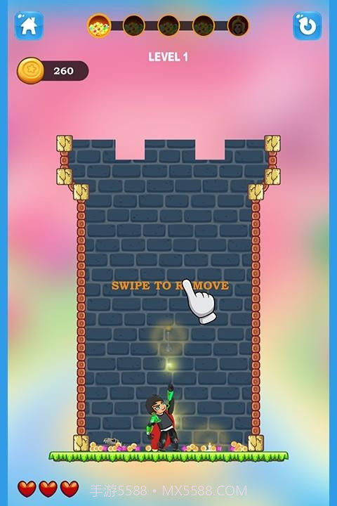 愚蠢的英雄截图2