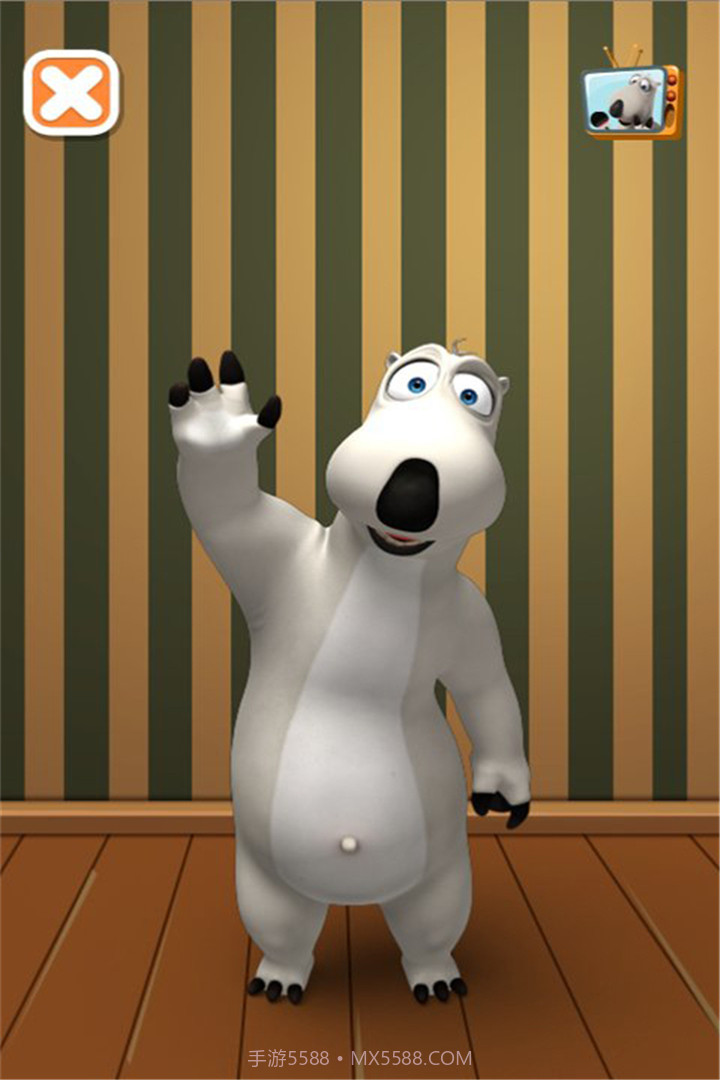会说话的熊二截图2 会说话的熊二截图2