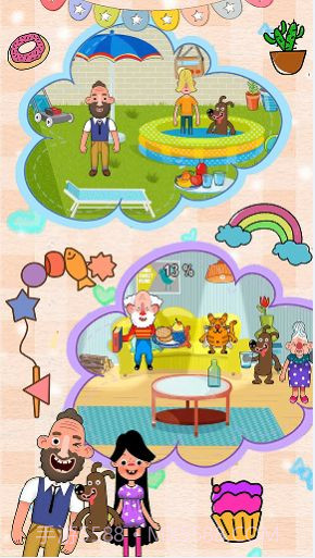 迷你樱花小屋截图2 迷你樱花小屋截图2