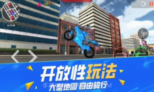 不可能的特技驾驶截图3 不可能的特技驾驶截图3