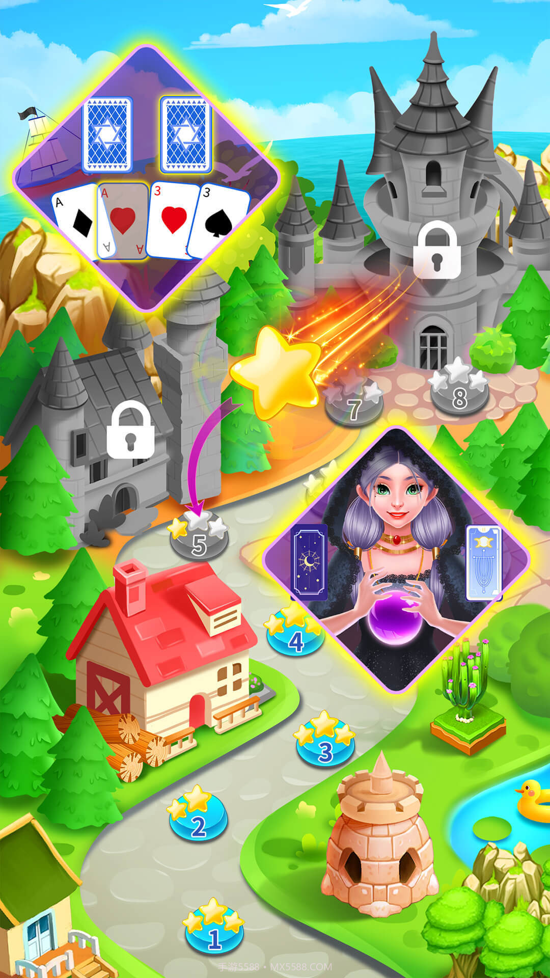 艾尔莎公主舞会装扮故事截图3 艾尔莎公主舞会装扮故事截图3