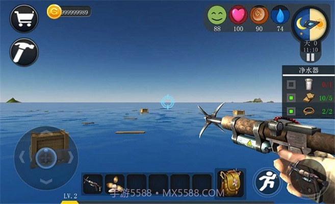 创造我的世界最新版截图1 创造我的世界最新版截图1