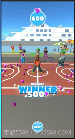 跳跃加灌篮截图2