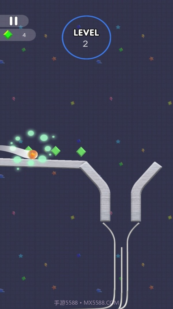 守护球球前进截图4