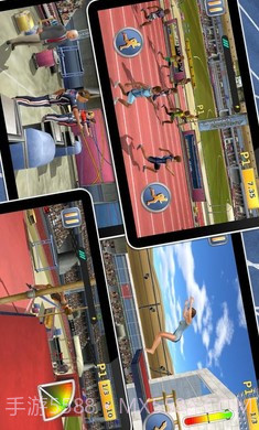 田径运动会2无广告截图2