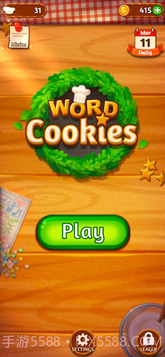 Word Cookies截图1