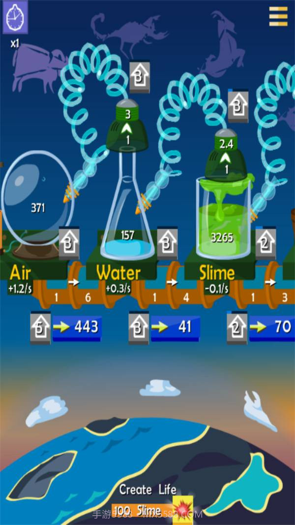 疯狂炼金术手机版截图1