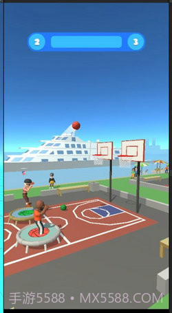 跳跃加灌篮截图3