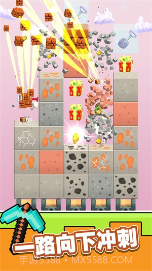 矿工模拟器截图1